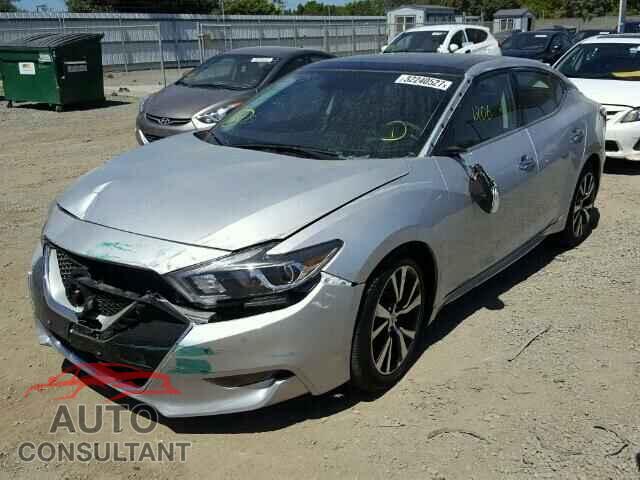 NISSAN MAXIMA 2017 - 1N4AA6AP9HC402308