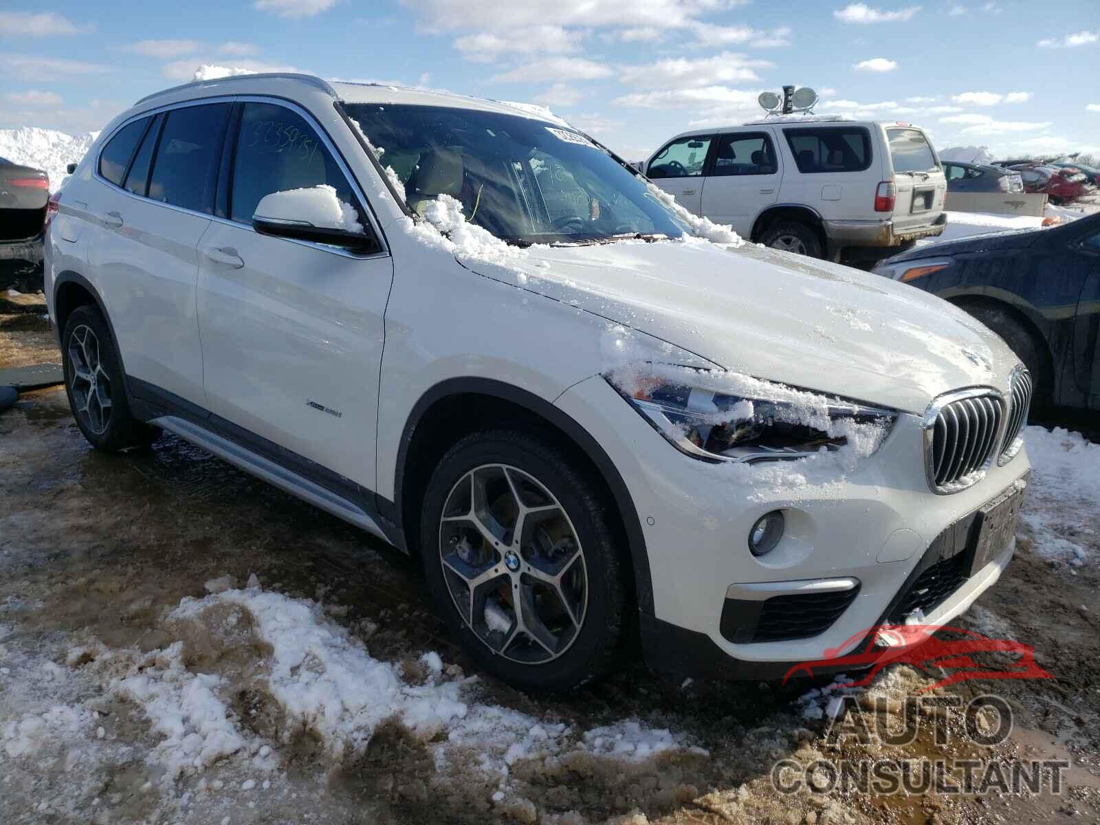 BMW X1 2016 - 19XFC2F56GE039600