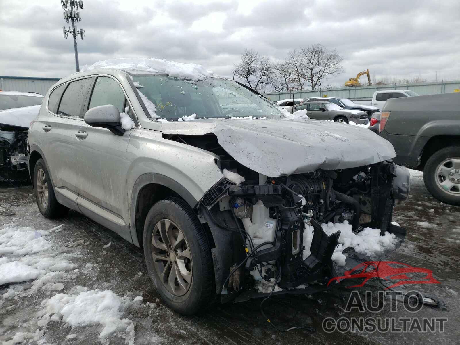 HYUNDAI SANTA FE 2020 - 5NMS2CAD9LH192822