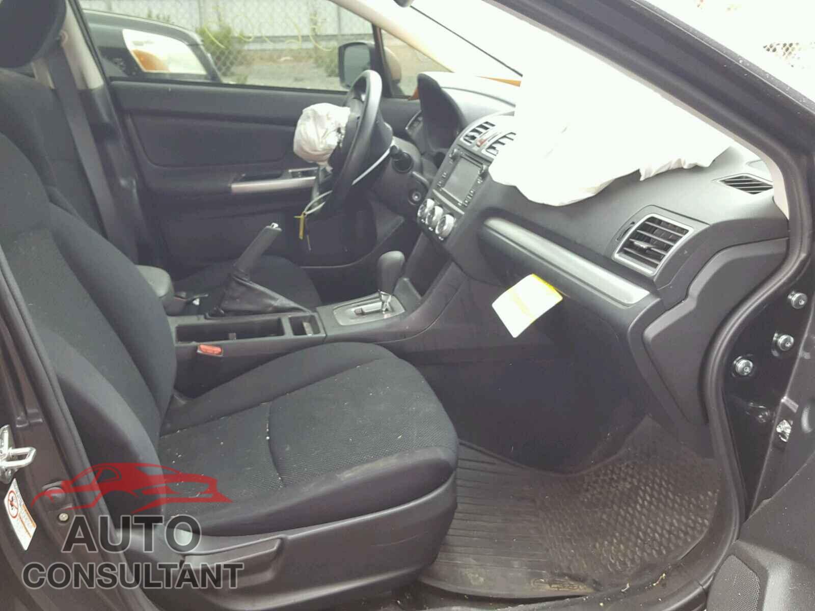 SUBARU IMPREZA 2016 - JF1GJAA65GH013977