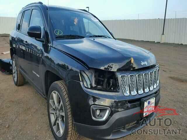 JEEP COMPASS 2016 - 1C4NJDEB0GD573620