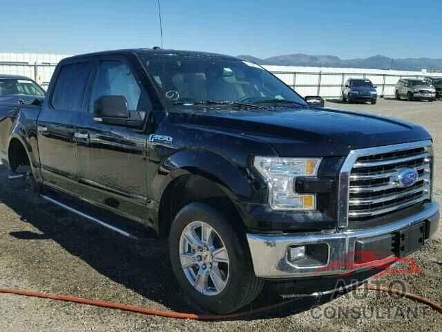 FORD F150 2016 - 1FTEW1CF4GKE71660