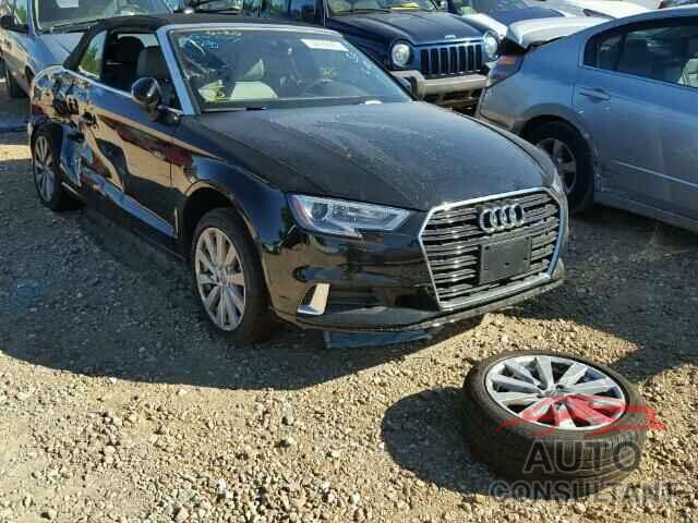 AUDI A3 2017 - WAU6ULFF8H1054600