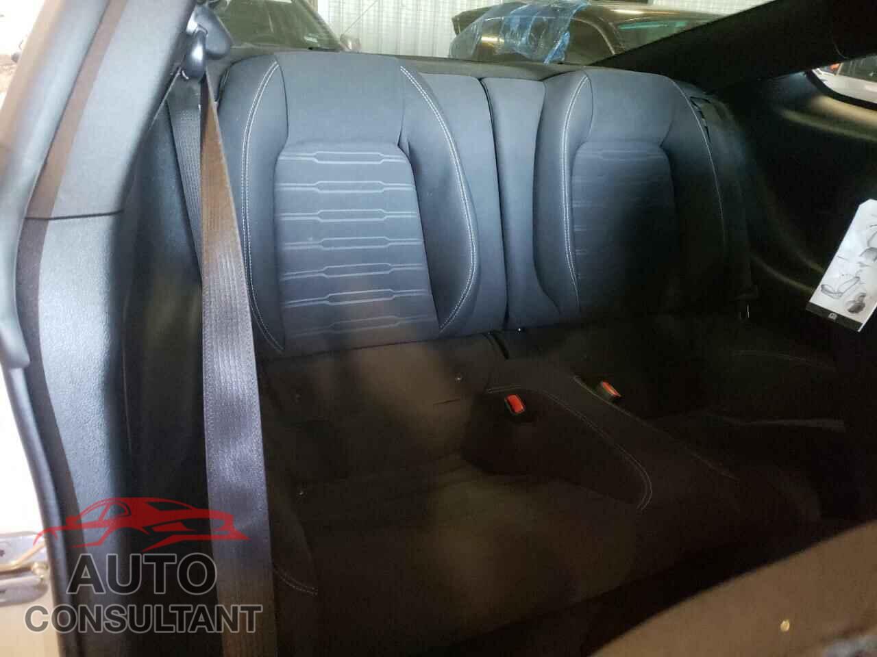 FORD MUSTANG 2017 - 1FA6P8TH3H5346232