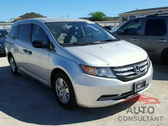 HONDA ODYSSEY 2015 - 5FNRL5H26FB065074