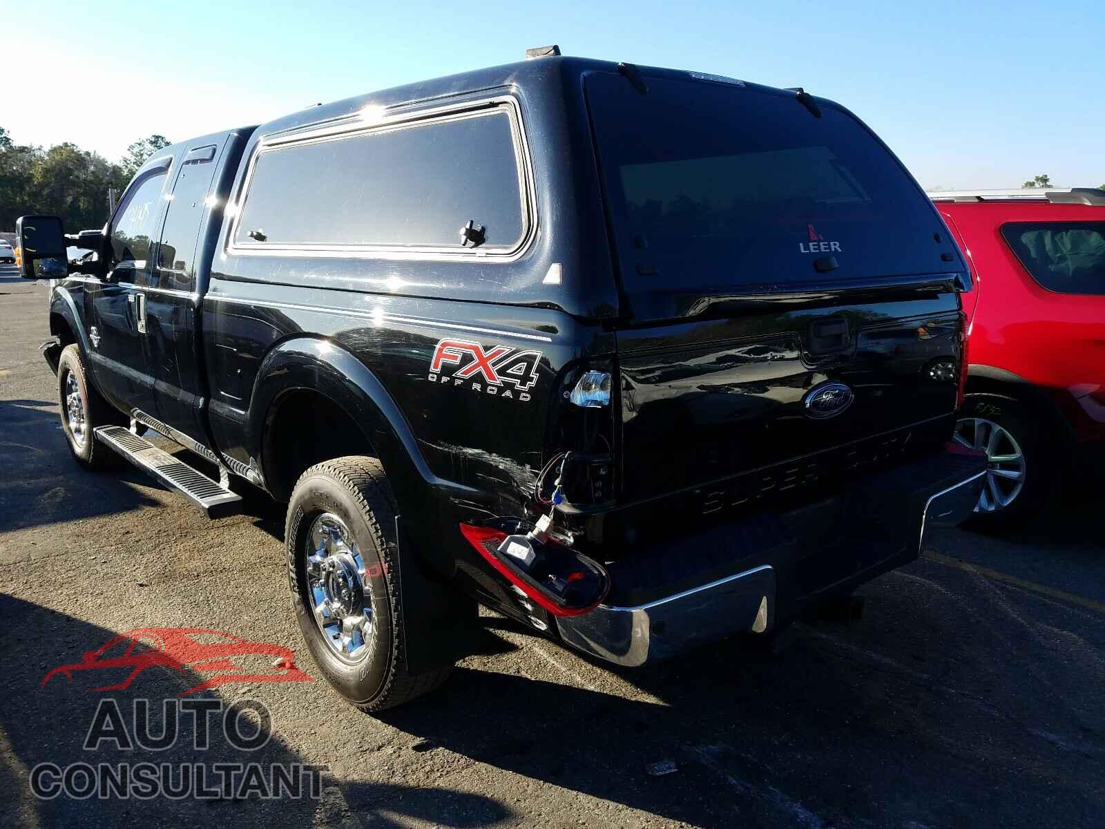 FORD F250 2016 - 1FT7X2BTXGEC94792