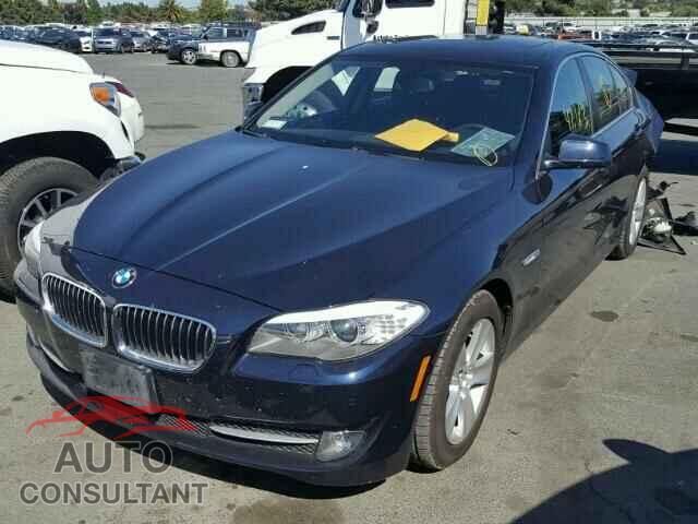 BMW 528 XI 2013 - WBAXH5C58DD108549