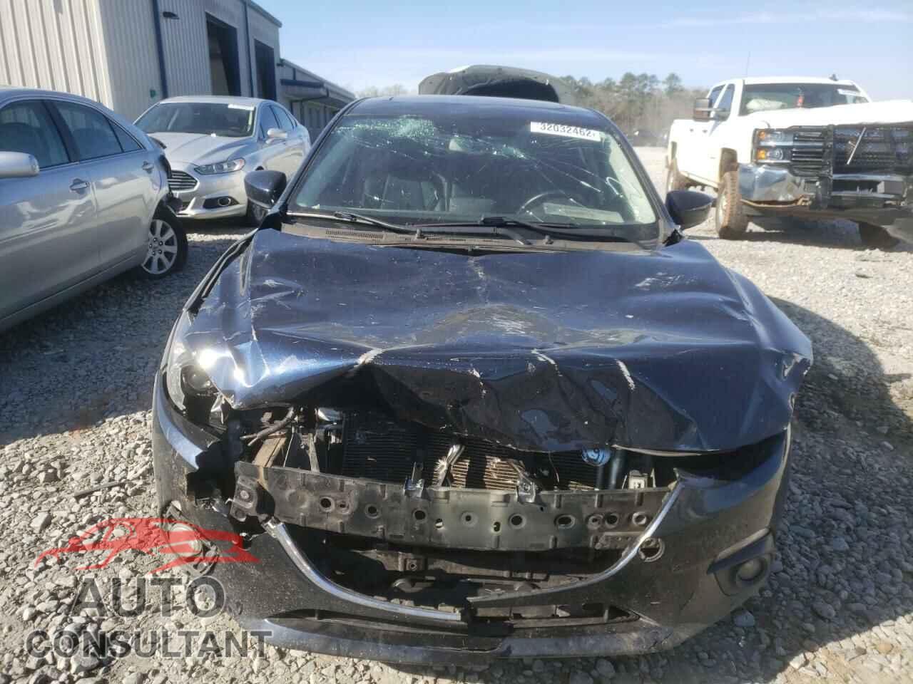 MAZDA 3 2016 - 3MZBM1N72GM316545