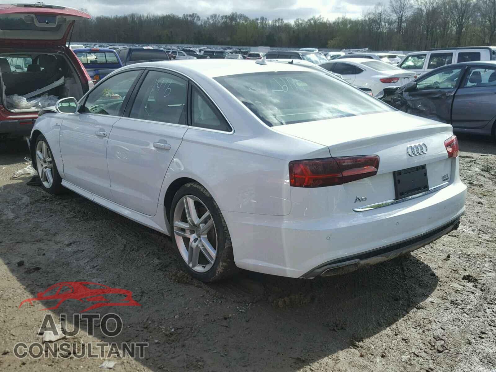AUDI A6 2016 - WAUFGAFCXGN035233