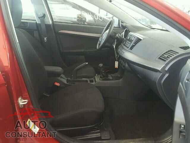 MITSUBISHI LANCER 2015 - JA32U2FU0FU005251