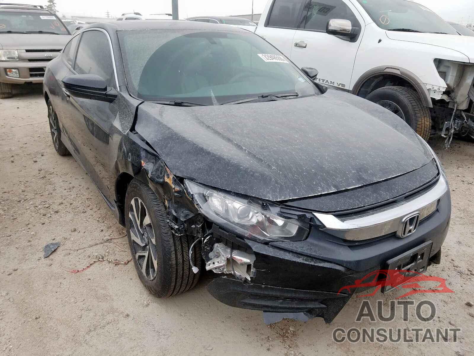 HONDA CIVIC 2018 - ZACNJDAB8MPM96284