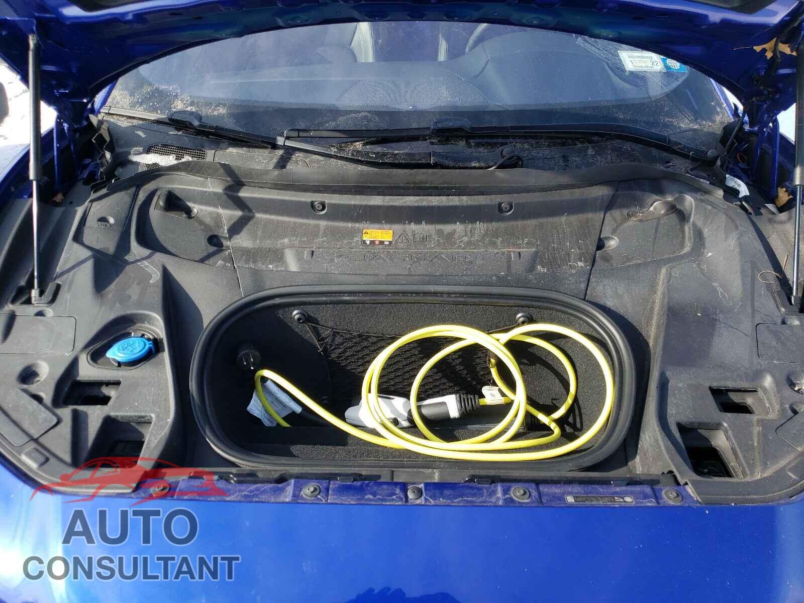 JAGUAR I-PACE 2020 - SADHC2S16L1F79576