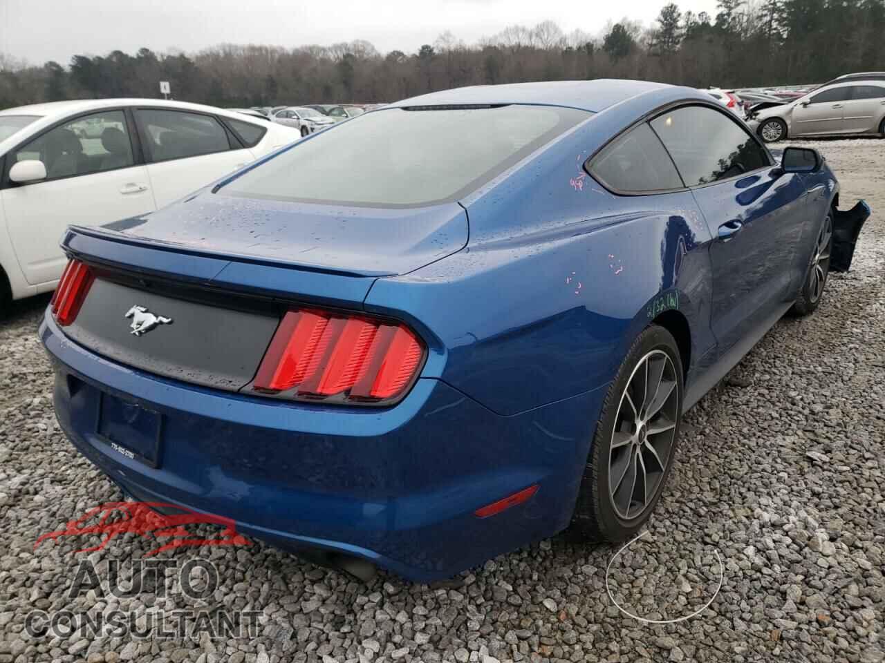 FORD MUSTANG 2017 - 1FA6P8TH3H5262847