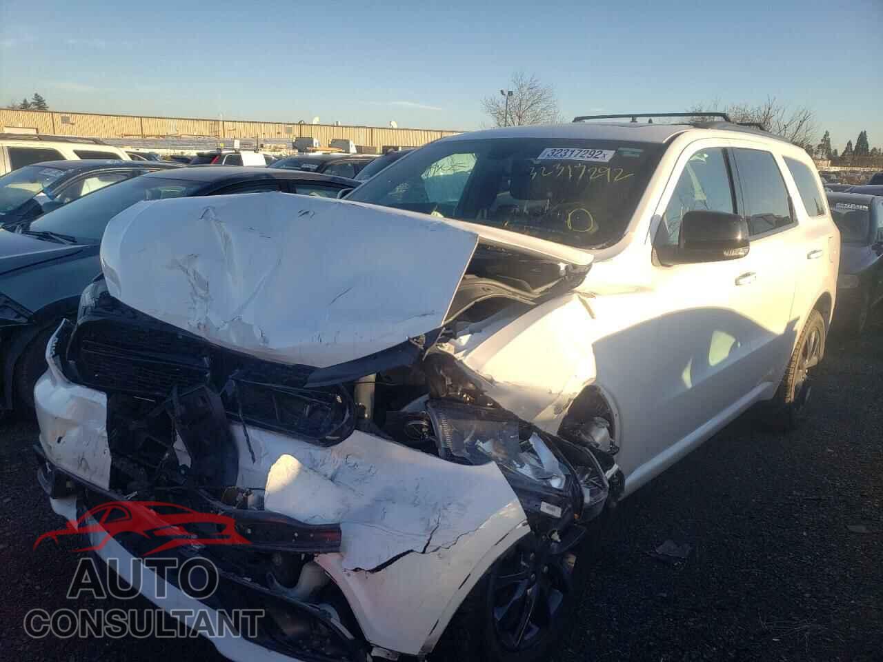 DODGE DURANGO 2017 - 1C4RDJDG0HC629843