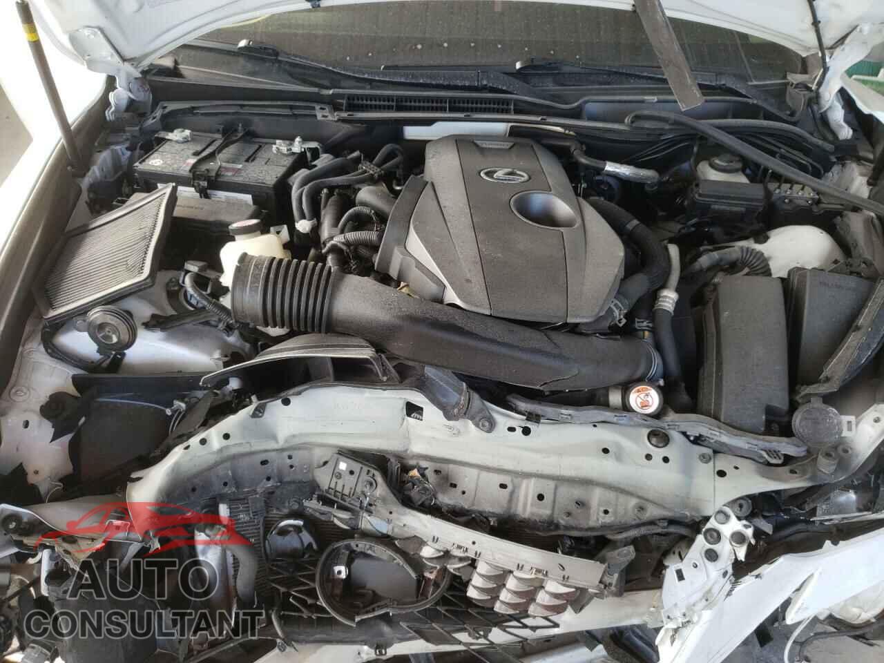 LEXUS IS 2018 - JTHBA1D29J5065276