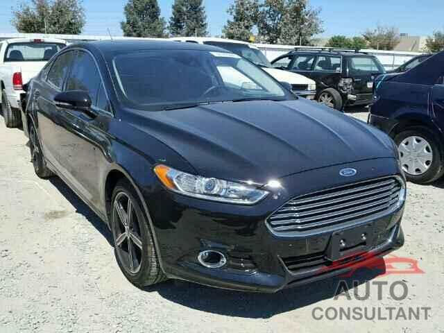 FORD FUSION 2016 - 3FA6P0H98GR386160