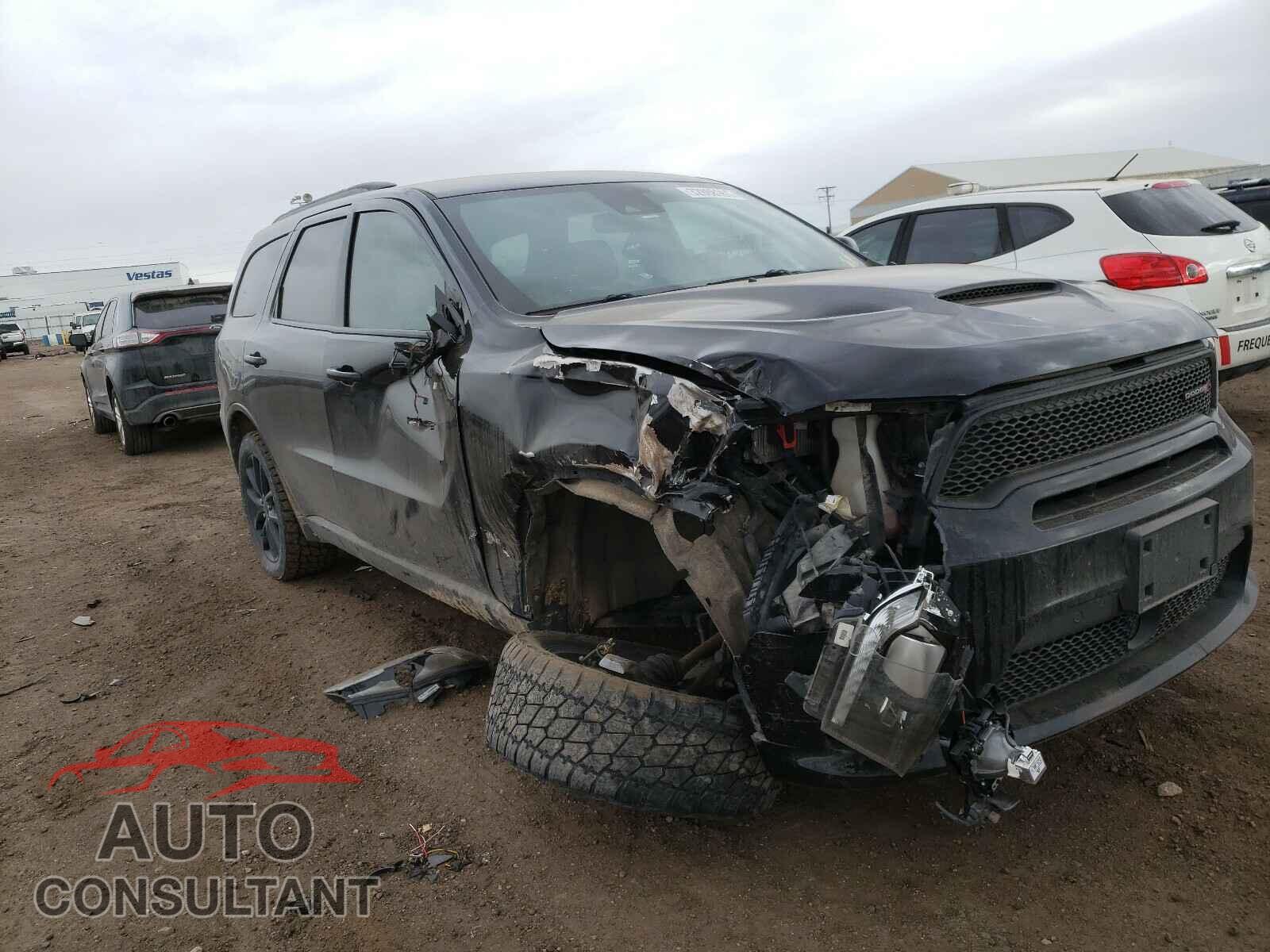 DODGE DURANGO 2018 - 1C4SDJCT7JC262185