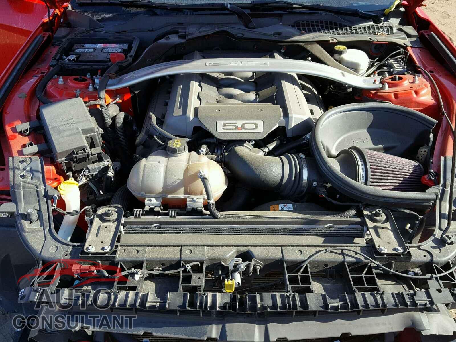 FORD MUSTANG 2015 - 1FA6P8CF7F5380315