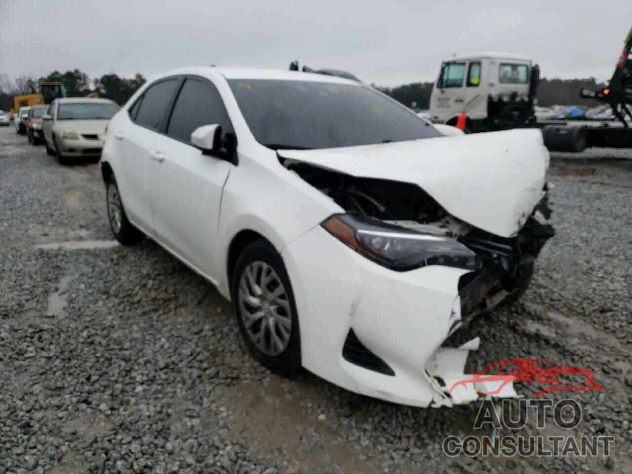 TOYOTA COROLLA 2018 - 5YFBURHE9JP799172