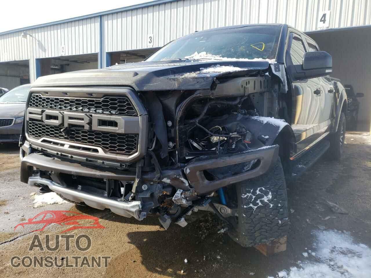 FORD F150 SVT 2017 - 1FTFW1RG2HFC18822