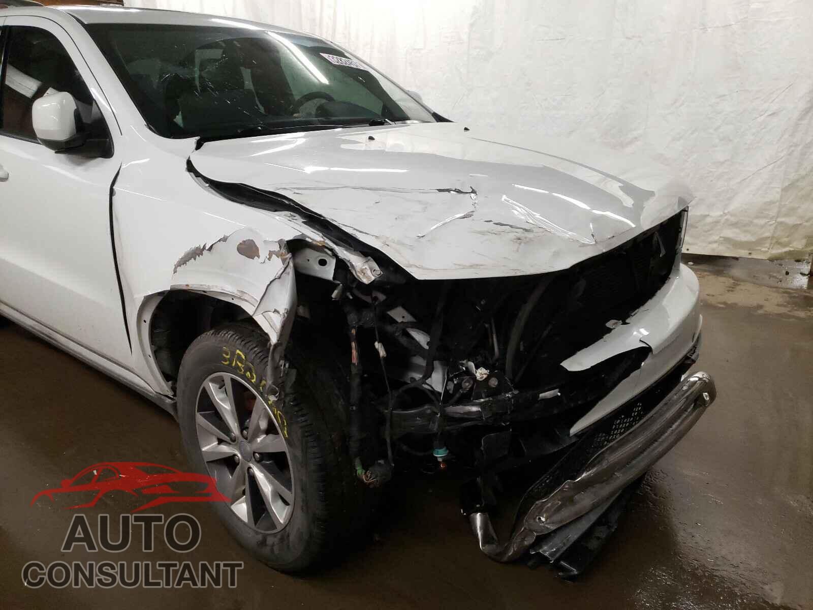 DODGE DURANGO 2016 - 1C4RDJDG0GC340749