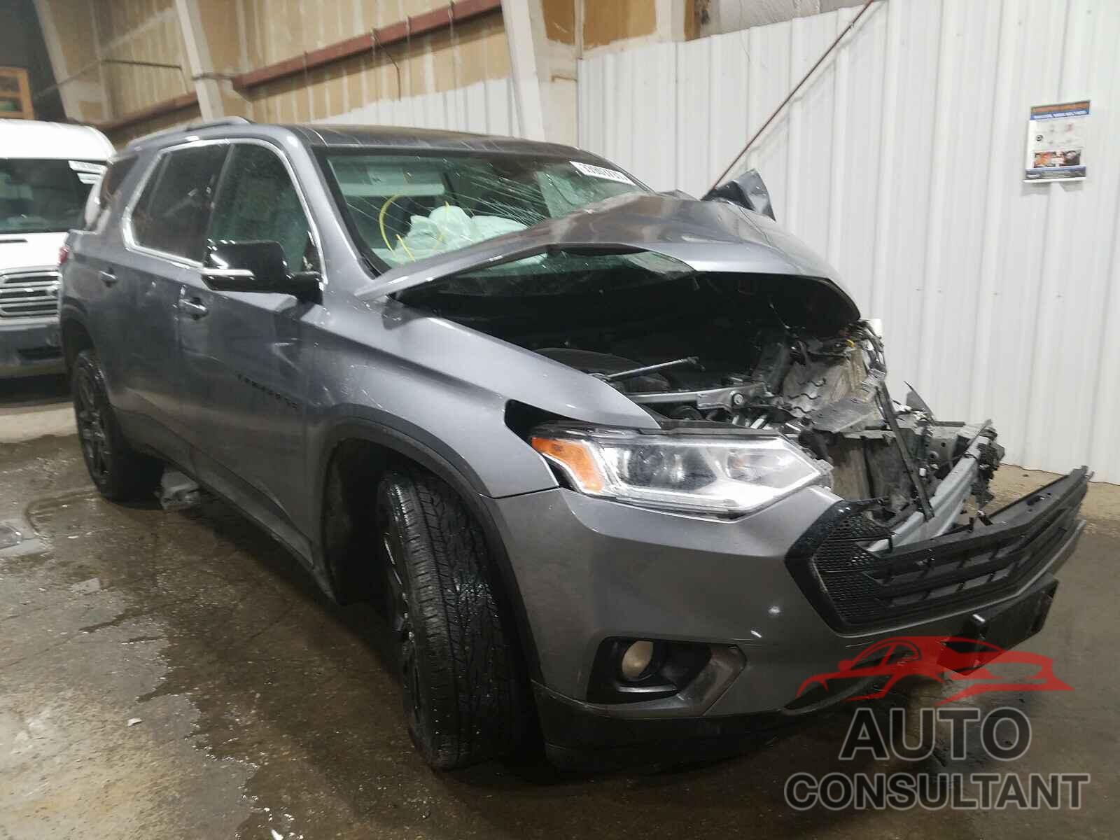 CHEVROLET TRAVERSE 2020 - 1GNEVHKW8LJ246954