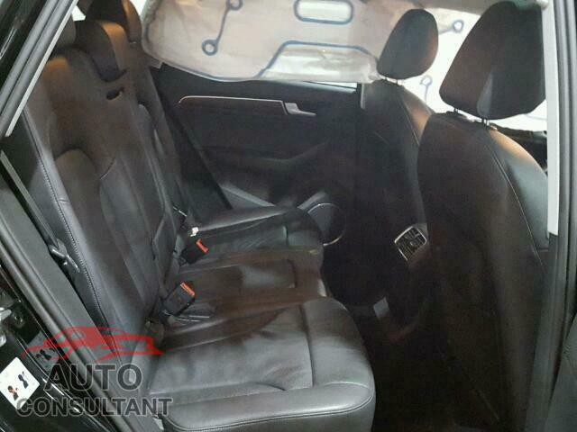 AUDI Q5 2015 - WA1DGAFP2FA051780