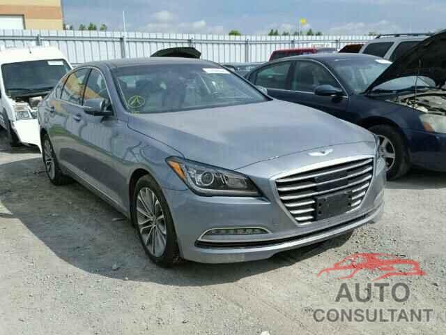 HYUNDAI GENESIS 2015 - KMHGN4JE9FU045209