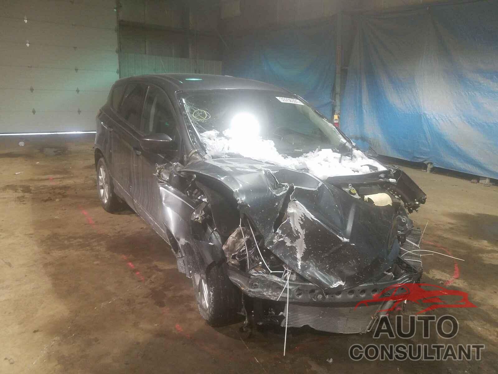 FORD ESCAPE 2017 - 1FMCU9GD4HUE89873
