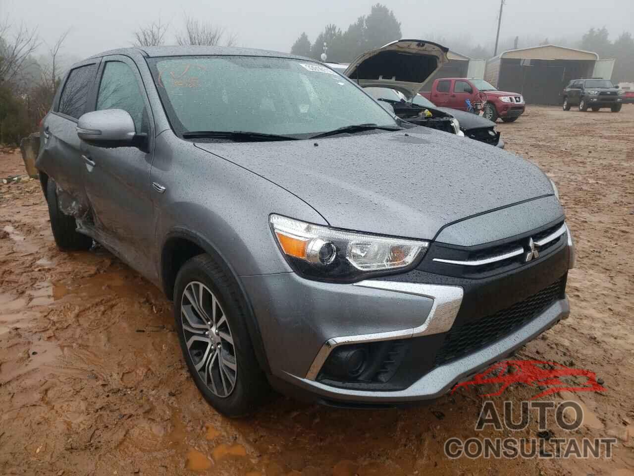 MITSUBISHI OUTLANDER 2019 - JA4AP3AU0KU019253