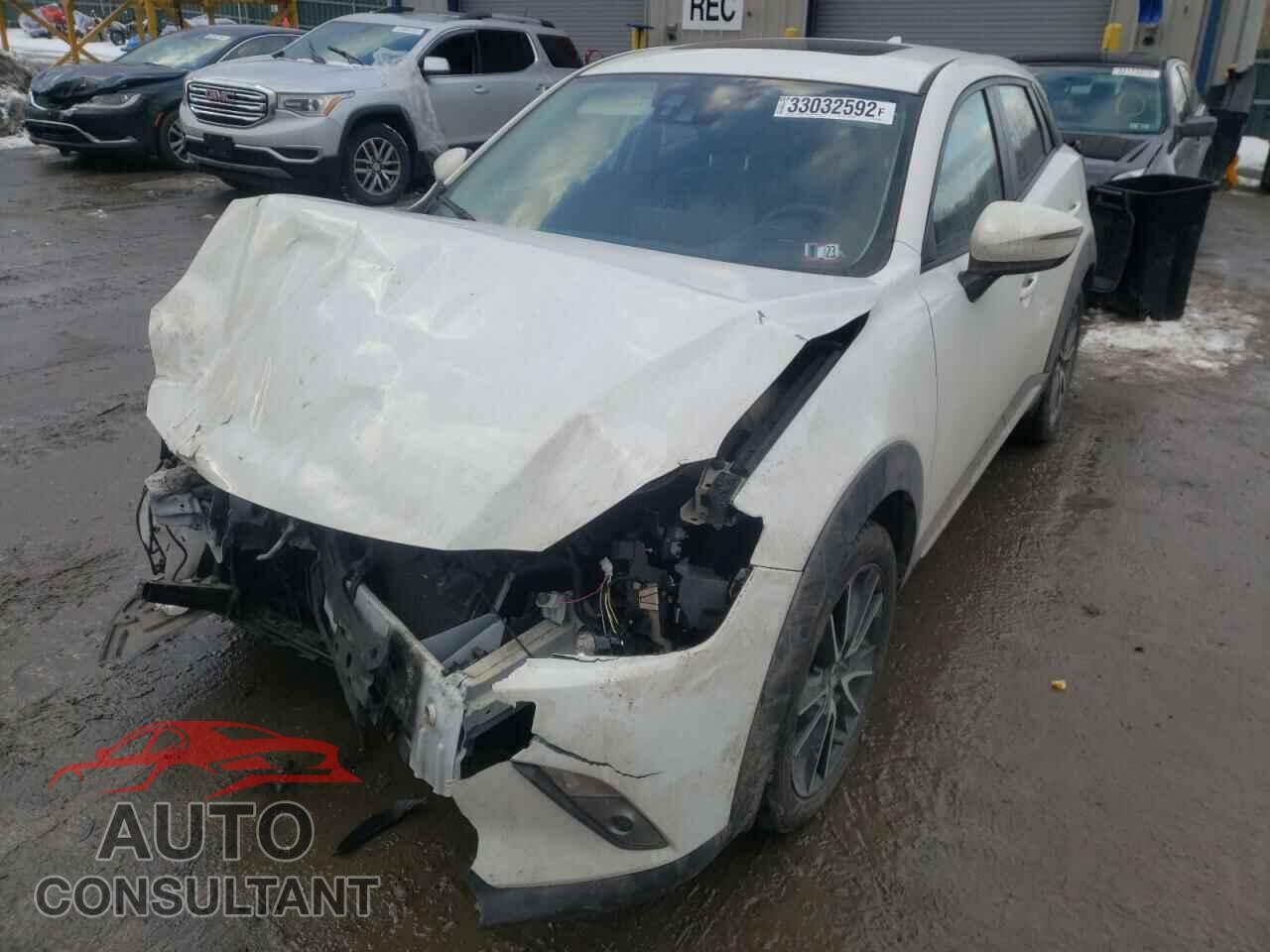 MAZDA CX-3 2016 - JM1DKFD77G0129059