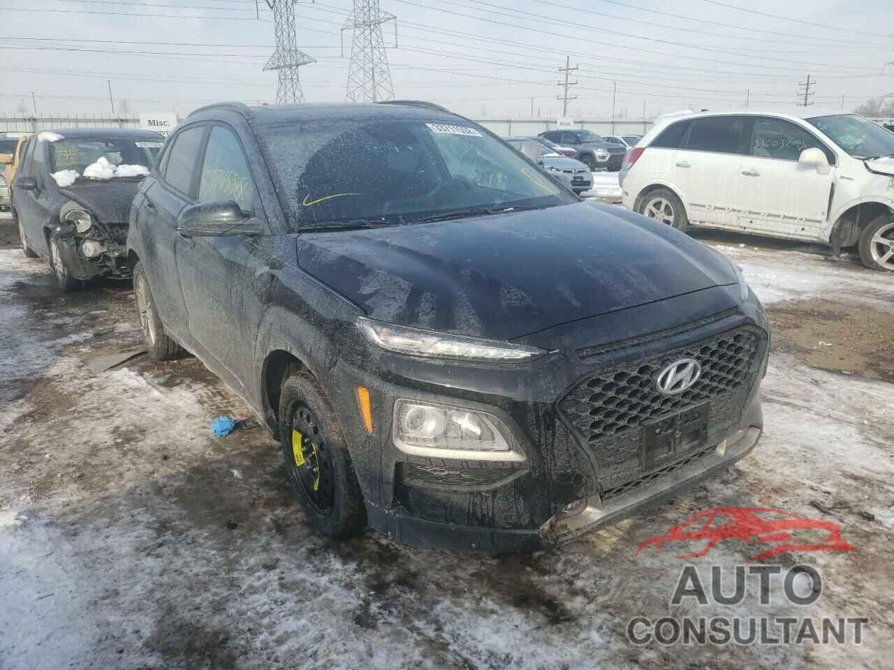 HYUNDAI KONA 2021 - 1C4HJXEG1MW858529