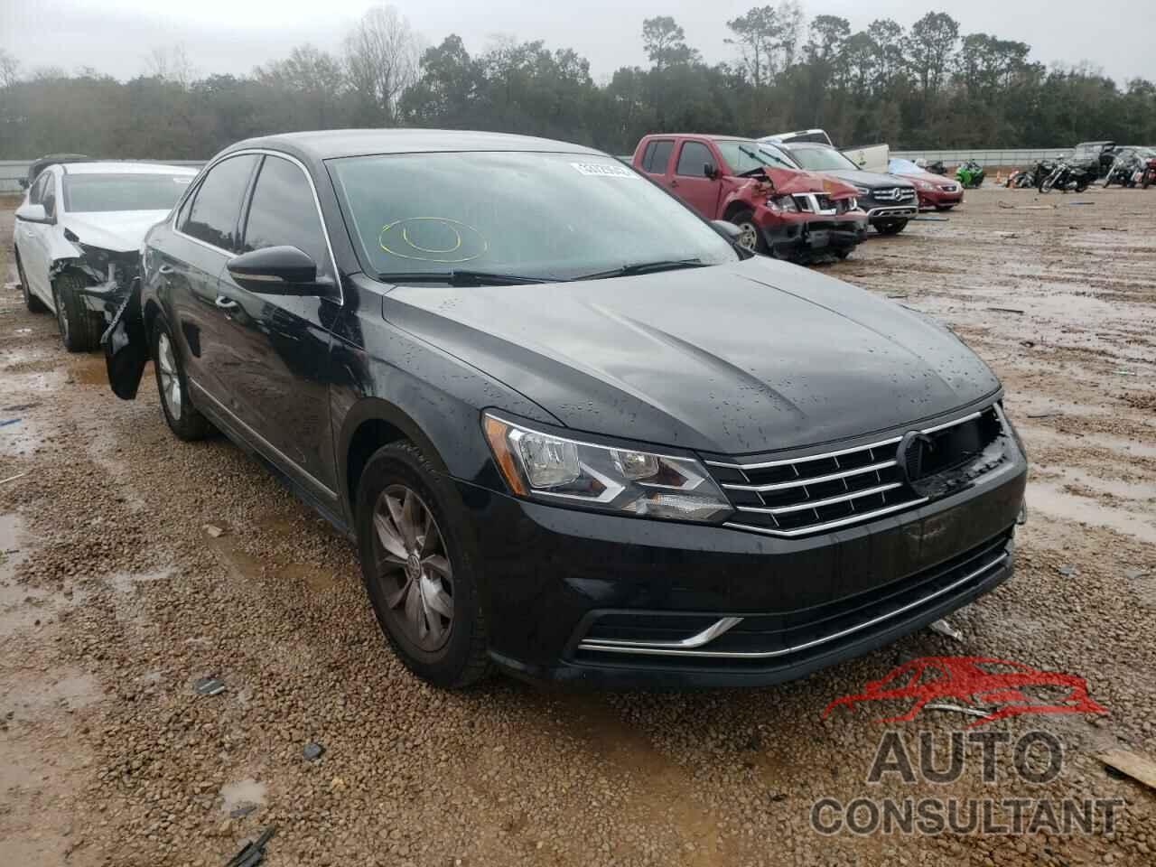 VOLKSWAGEN PASSAT 2016 - 1VWAT7A33GC045565