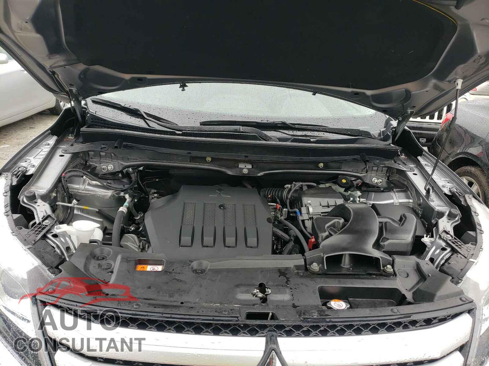 MITSUBISHI ECLIPSE 2019 - JA4AT3AA1KZ023817