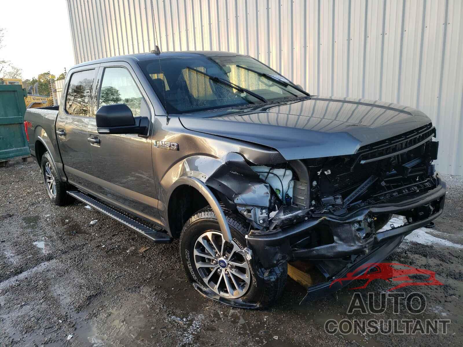 FORD F150 2019 - 1FTEW1E59KFB94199