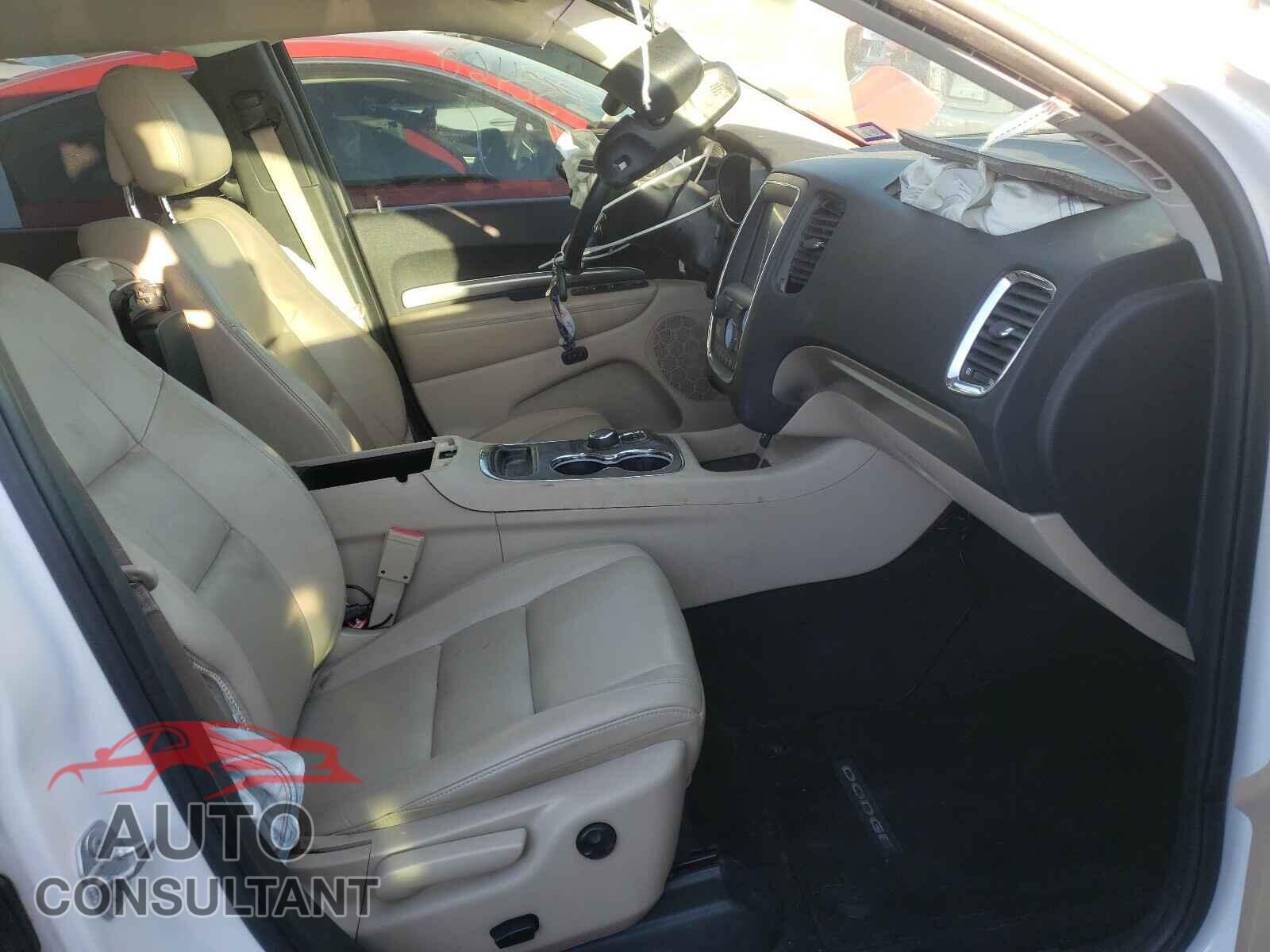 DODGE DURANGO 2017 - 1C4RDHDG3HC703085