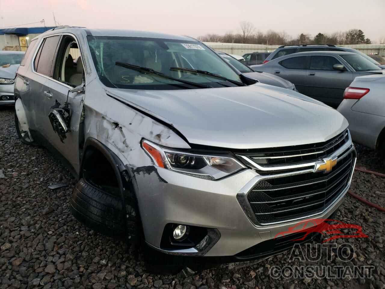 CHEVROLET TRAVERSE 2019 - 1GNERGKW8KJ313503