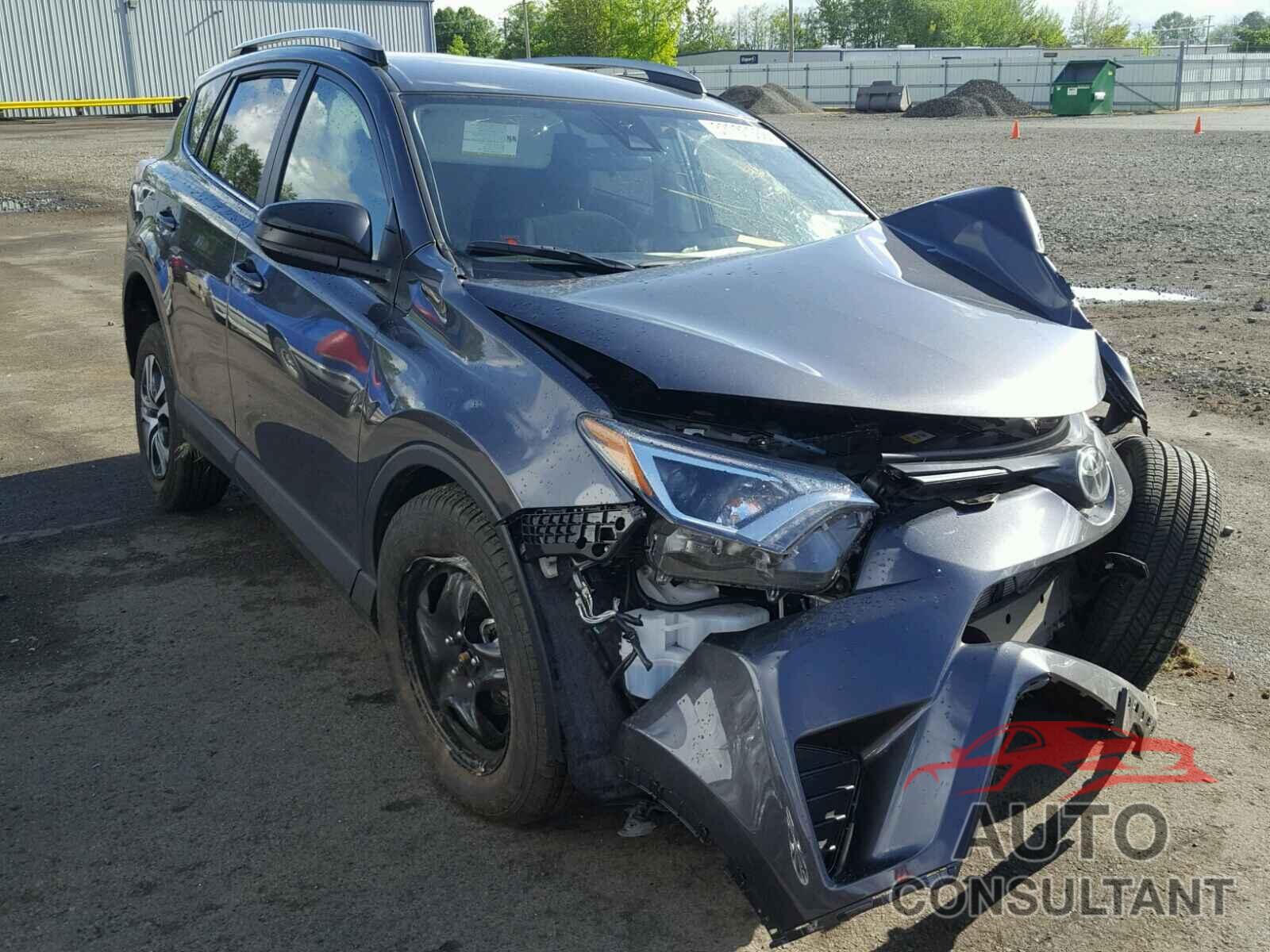 TOYOTA RAV4 2018 - JTMBFREV6JJ729843
