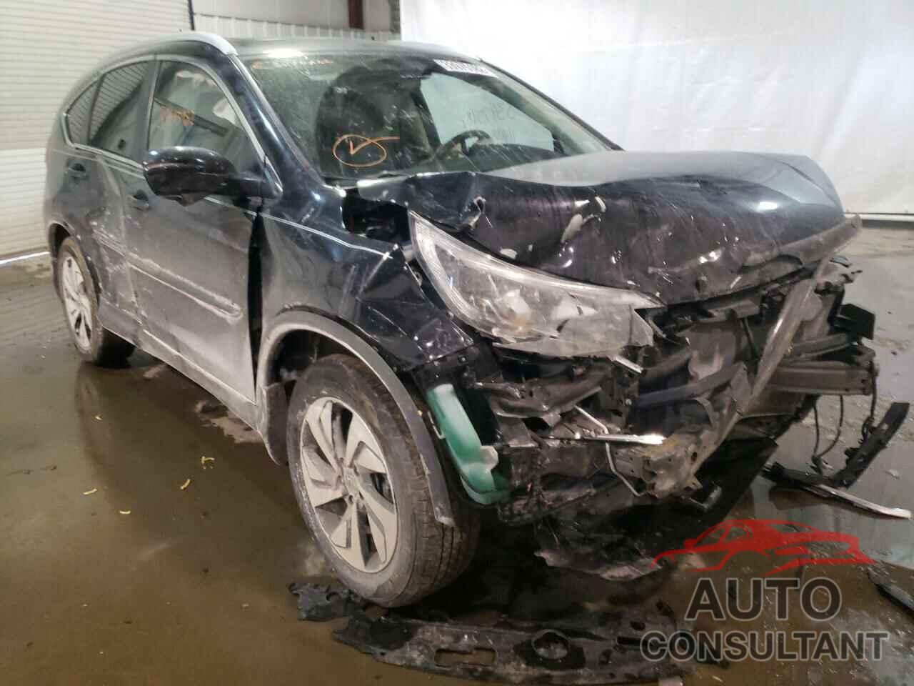 HONDA CRV 2016 - 5J6RM4H91GL017673