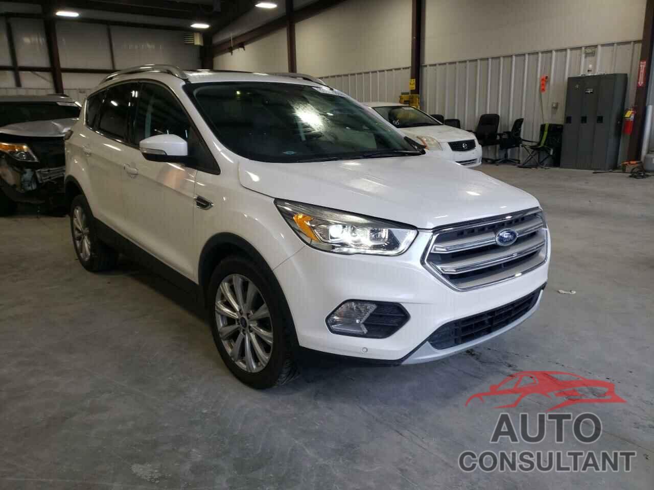 FORD ESCAPE 2017 - 1FMCU0JDXHUA09503