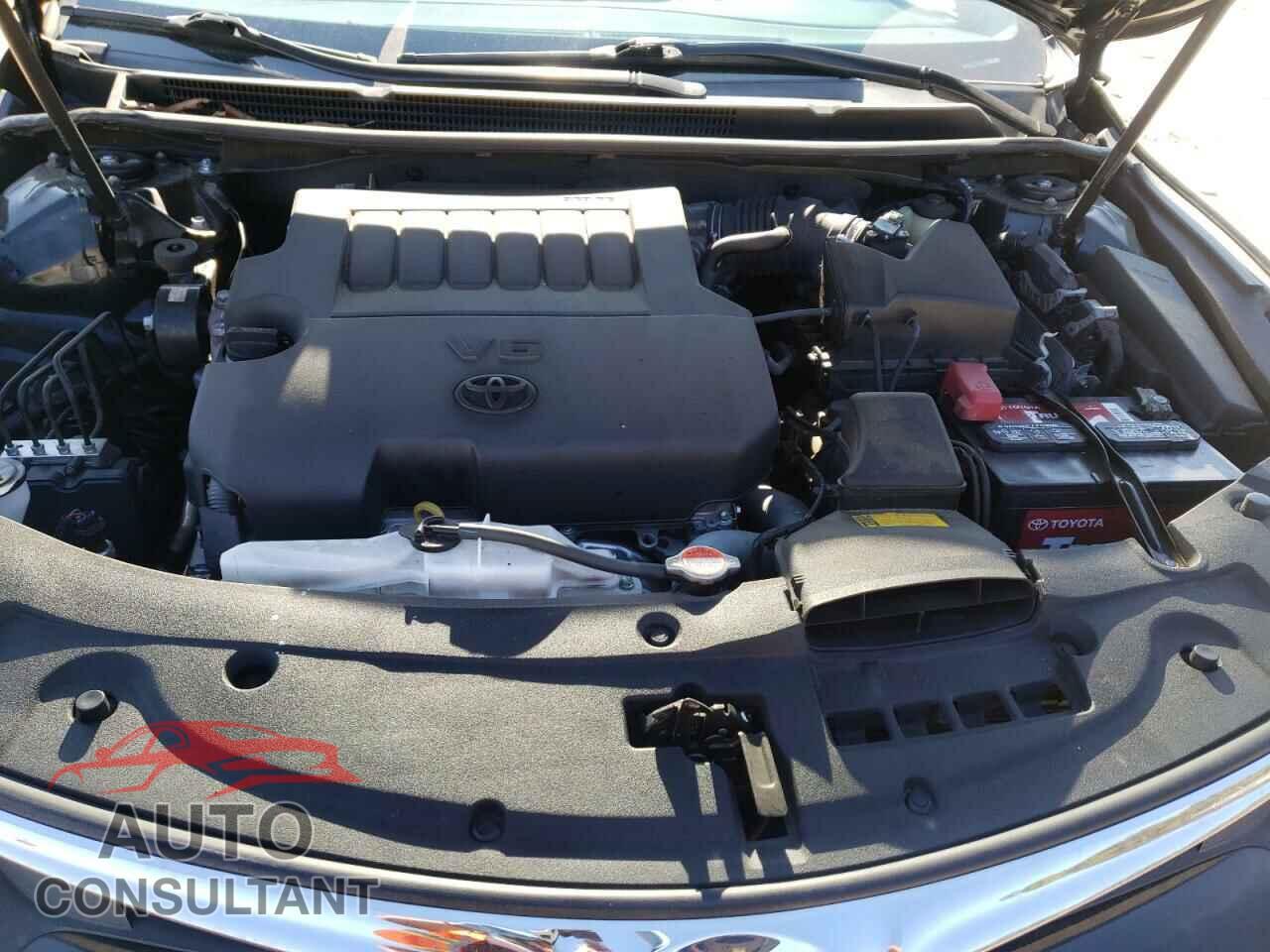 TOYOTA AVALON 2016 - 4T1BK1EB5GU196874