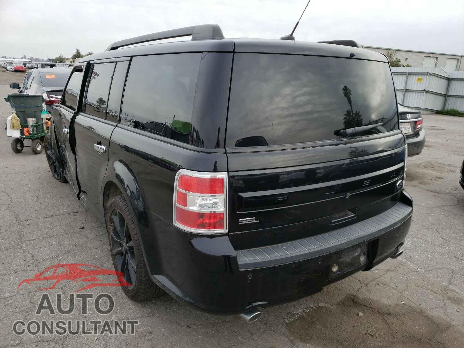 FORD FLEX 2016 - 2FMGK5C86GBA14044