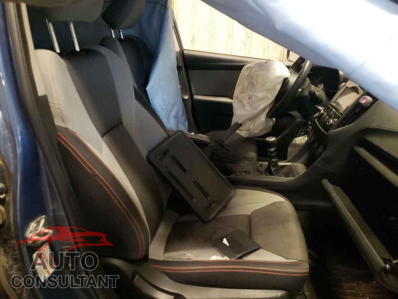 SUBARU CROSSTREK 2018 - JF2GTABC5J9244809