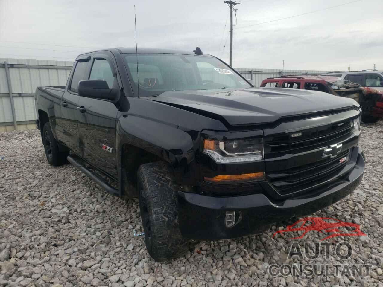 CHEVROLET SILVERADO 2019 - 3N1CN7AP7JL866689