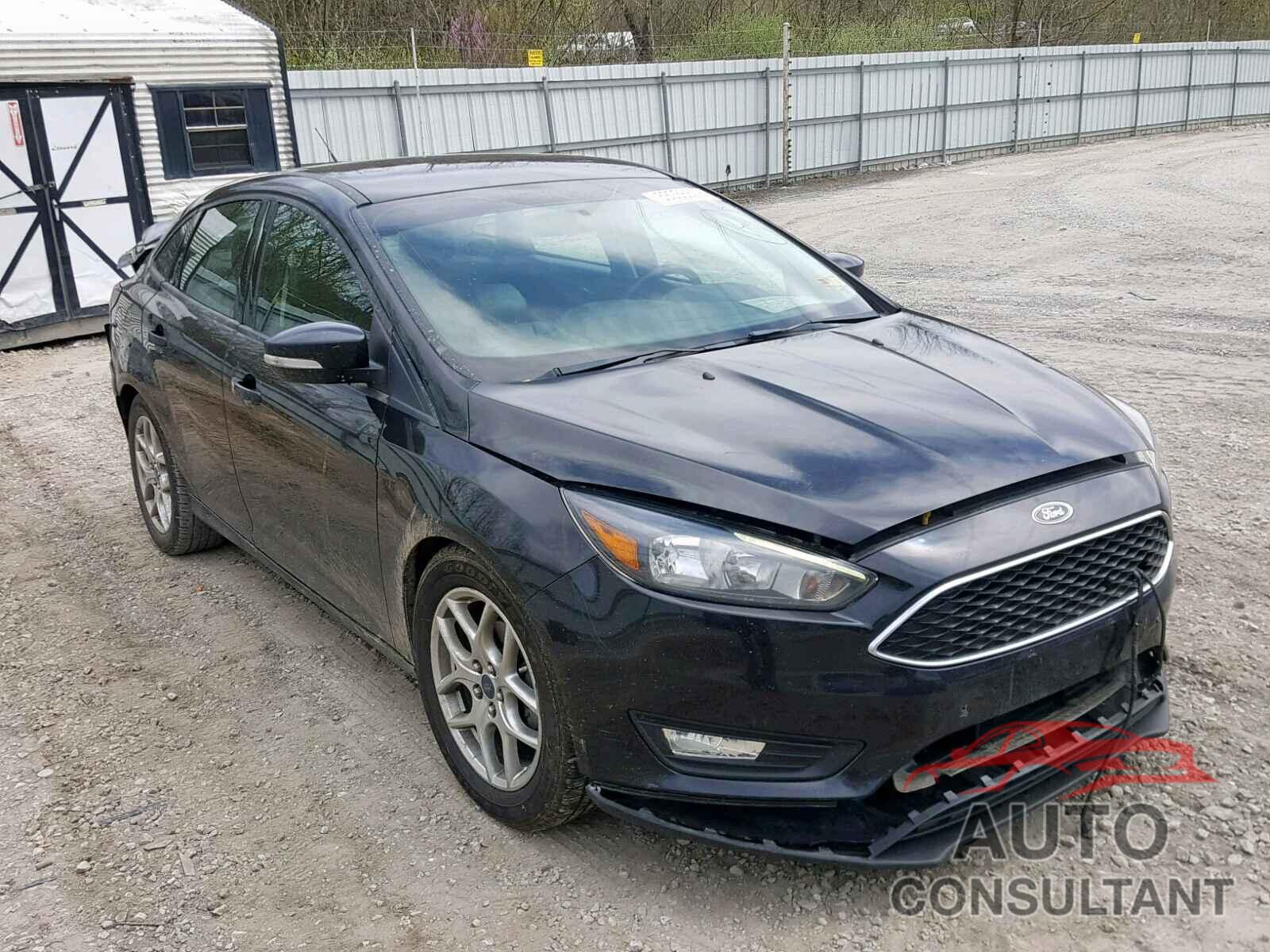 FORD FOCUS SE 2015 - 3TMCZ5AN7MM420481