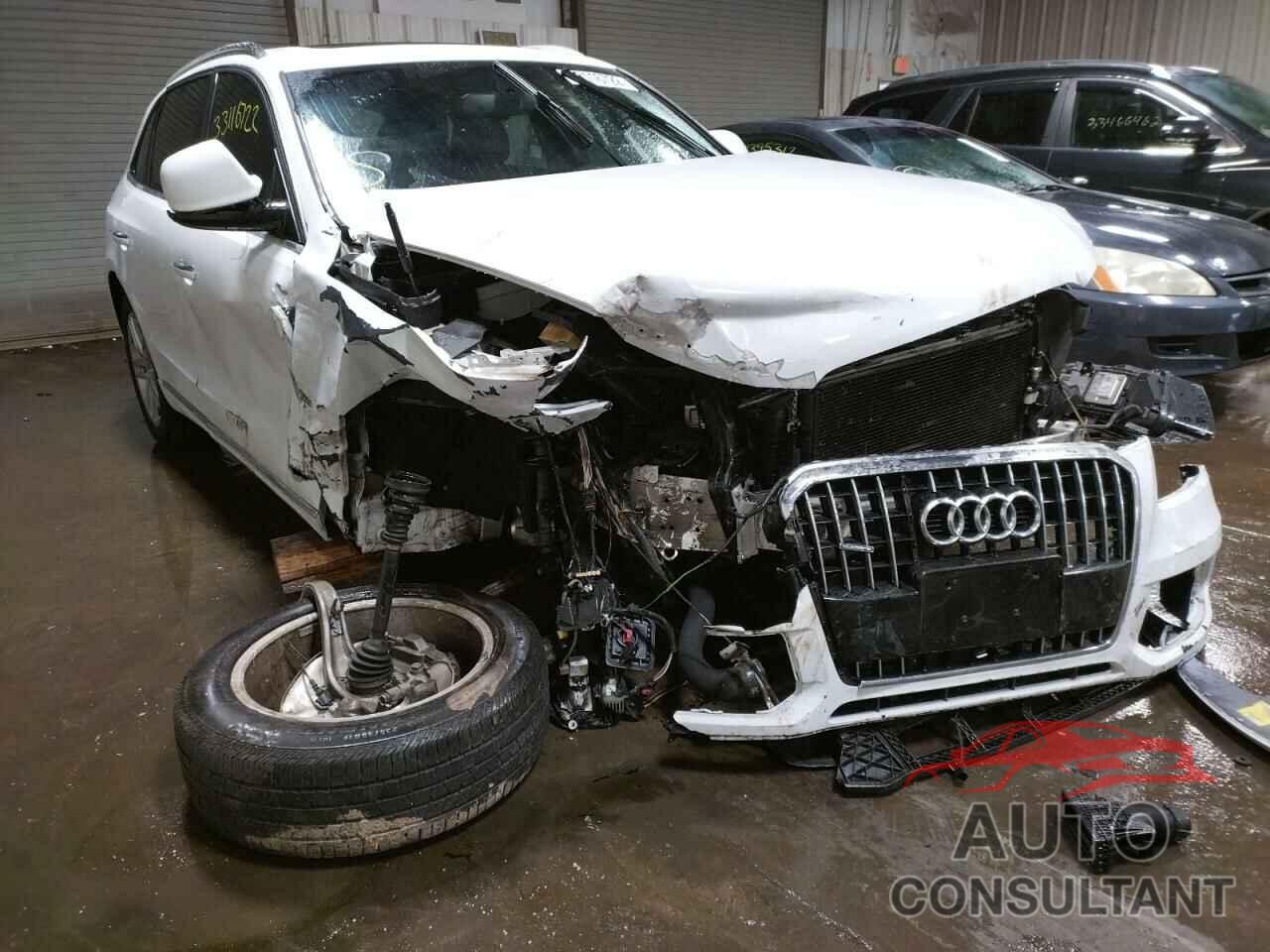 AUDI Q5 2016 - WA1L2AFP6GA078685