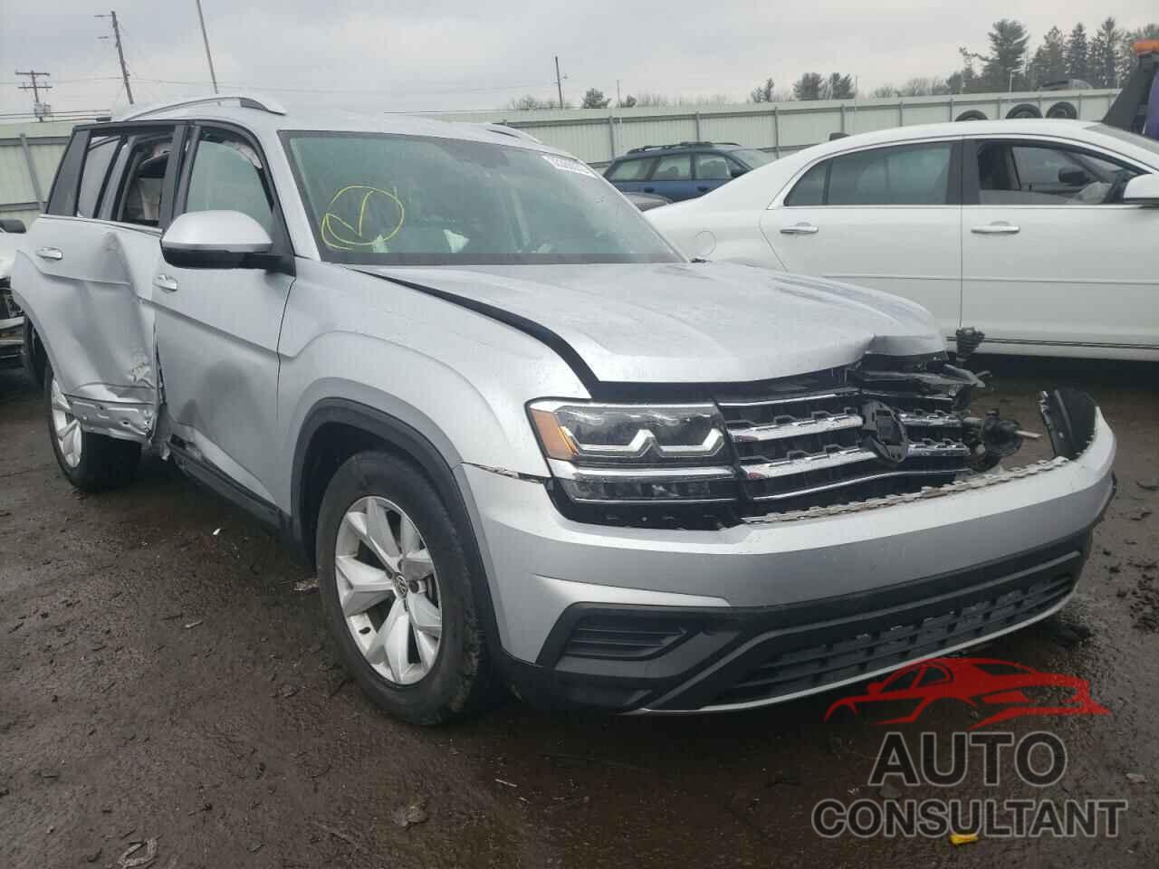 VOLKSWAGEN ATLAS 2019 - 1V2GR2CA2KC559652