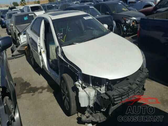 TOYOTA CAMRY 2015 - 4T1BF1FKXFU872897