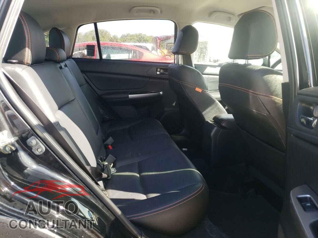 SUBARU CROSSTREK 2016 - JF2GPAKC2G8317248