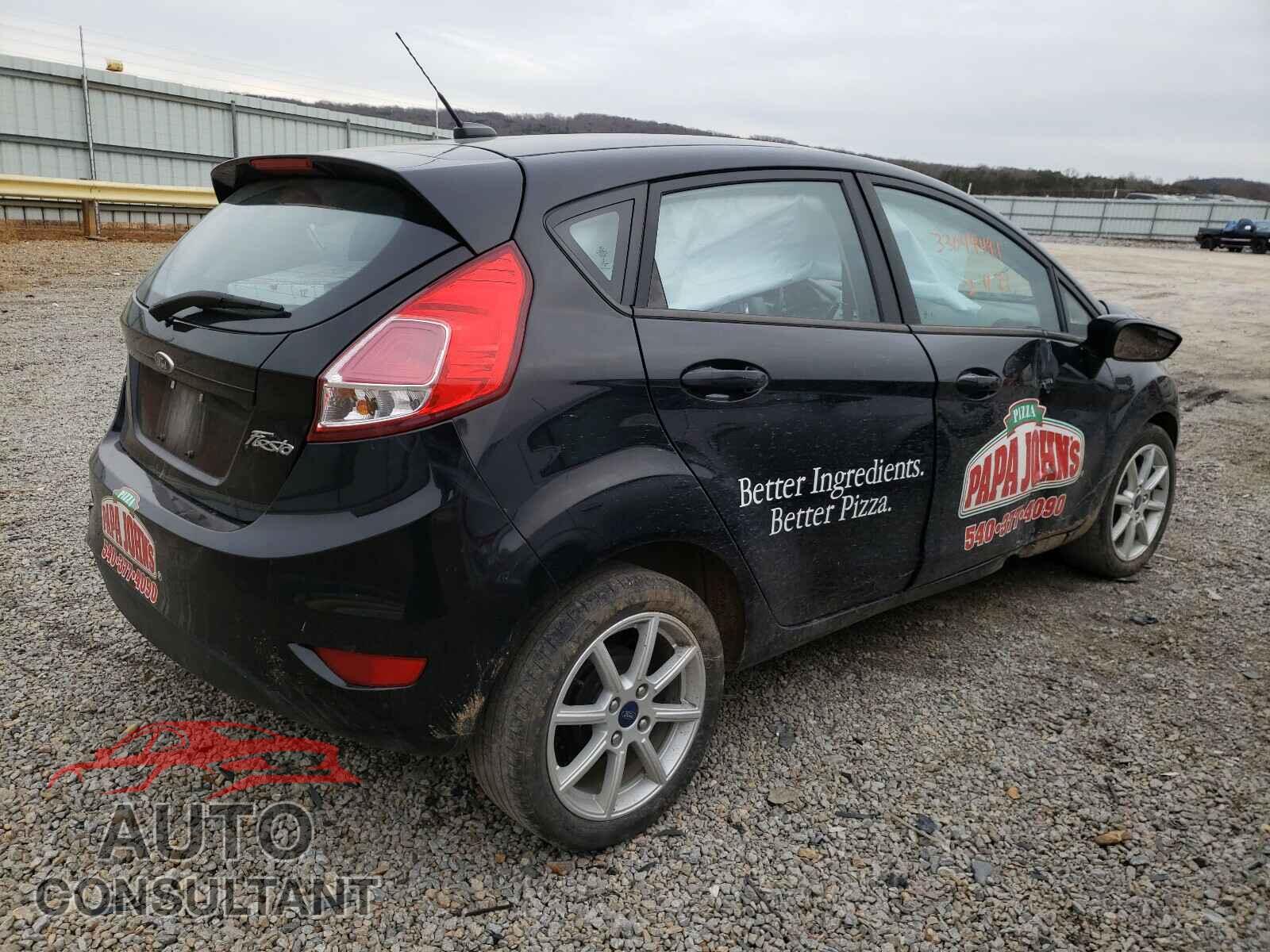 FORD FIESTA 2016 - 3FADP4EJ2GM175157